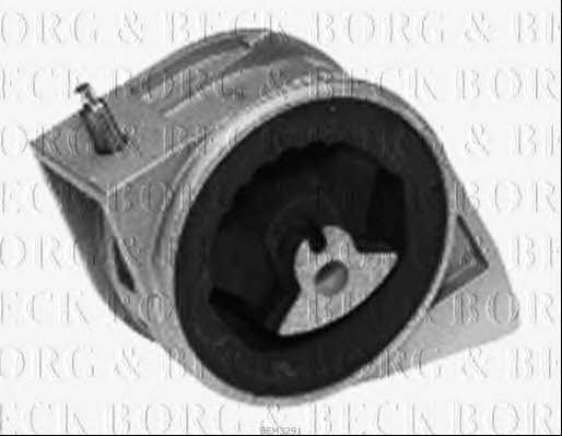 Borg & beck BEM3291 Подушка двигуна задня BEM3291: Купити в Україні - Добра ціна на EXIST.UA!