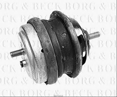 Borg & beck BEM3468 Подушка двигуна ліва BEM3468: Купити в Україні - Добра ціна на EXIST.UA!