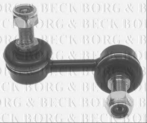 Borg & beck BDL7327 Стійка стабілізатора BDL7327: Купити в Україні - Добра ціна на EXIST.UA!