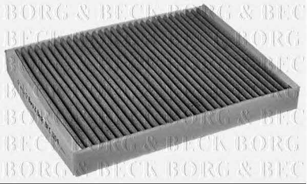 Borg & beck BFC1104 Фільтр салону з активованим вугіллям BFC1104: Купити в Україні - Добра ціна на EXIST.UA!