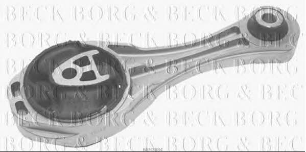 Borg & beck BEM3884 Подушка двигуна задня BEM3884: Купити в Україні - Добра ціна на EXIST.UA!
