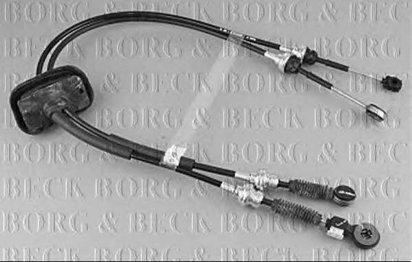 Borg & beck BKG1002 Привод механізму перемикання передач BKG1002: Купити в Україні - Добра ціна на EXIST.UA!