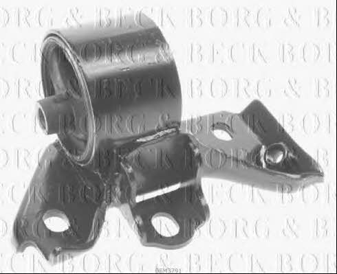 Borg & beck BEM3791 Подушка двигуна BEM3791: Купити в Україні - Добра ціна на EXIST.UA!
