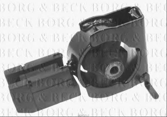 Borg & beck BEM3717 Подушка двигуна BEM3717: Купити в Україні - Добра ціна на EXIST.UA!