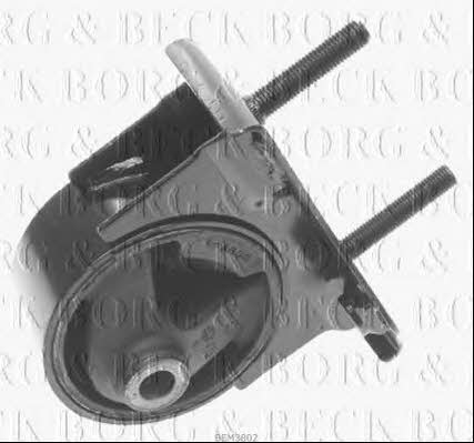 Borg & beck BEM3802 Подушка двигуна BEM3802: Купити в Україні - Добра ціна на EXIST.UA!