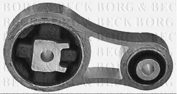 Borg & beck BEM4111 Подушка двигуна задня BEM4111: Приваблива ціна - Купити в Україні на EXIST.UA!