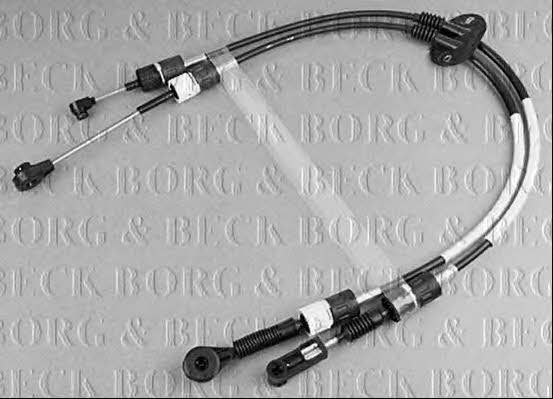 Borg & beck BKG1051 Привод механізму перемикання передач BKG1051: Купити в Україні - Добра ціна на EXIST.UA!