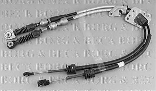 Borg & beck BKG1036 Привод механізму перемикання передач BKG1036: Купити в Україні - Добра ціна на EXIST.UA!