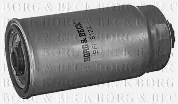 Borg & beck BFF8122 Фільтр паливний BFF8122: Купити в Україні - Добра ціна на EXIST.UA!
