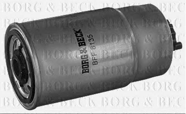 Borg & beck BFF8135 Фільтр палива BFF8135: Купити в Україні - Добра ціна на EXIST.UA!