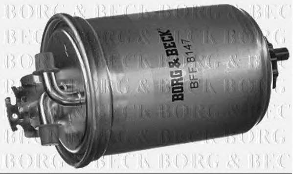 Borg & beck BFF8147 Фільтр паливний BFF8147: Купити в Україні - Добра ціна на EXIST.UA!