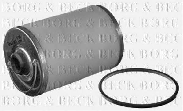 Borg & beck BFF8158 Фільтр палива BFF8158: Купити в Україні - Добра ціна на EXIST.UA!