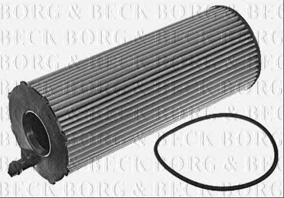 Borg & beck BFO4200 Фільтр масляний BFO4200: Приваблива ціна - Купити в Україні на EXIST.UA!