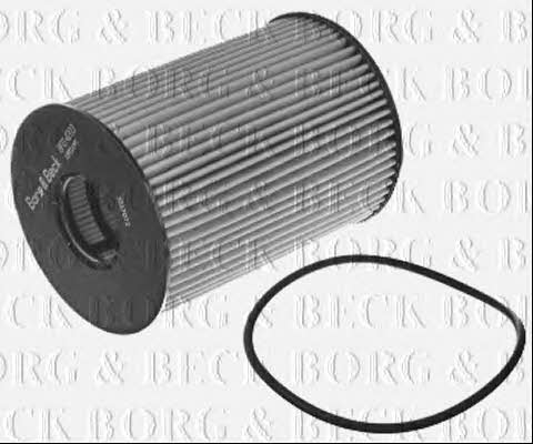 Borg & beck BFO4203 Фільтр масляний BFO4203: Купити в Україні - Добра ціна на EXIST.UA!