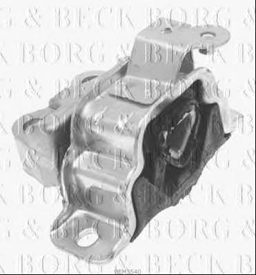Borg & beck BEM3540 Подушка двигуна ліва BEM3540: Купити в Україні - Добра ціна на EXIST.UA!
