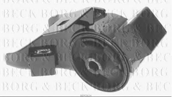 Borg & beck BEM3624 Подушка двигуна BEM3624: Купити в Україні - Добра ціна на EXIST.UA!