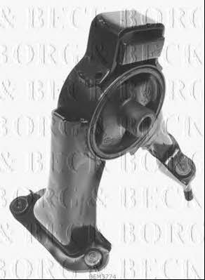 Borg & beck BEM3774 Подушка двигуна BEM3774: Купити в Україні - Добра ціна на EXIST.UA!