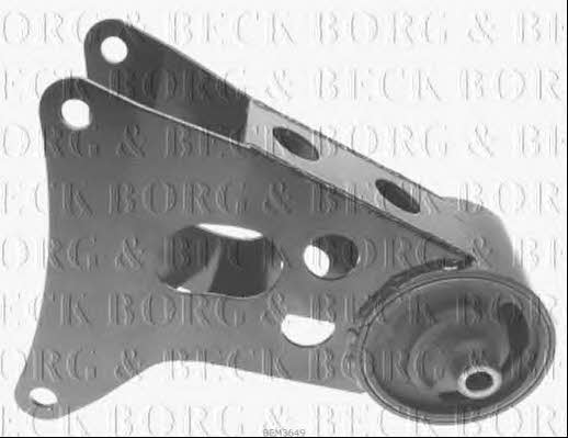 Borg & beck BEM3649 Подушка двигуна BEM3649: Приваблива ціна - Купити в Україні на EXIST.UA!