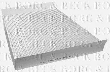 Borg & beck BFC1101 Фільтр салону BFC1101: Купити в Україні - Добра ціна на EXIST.UA!