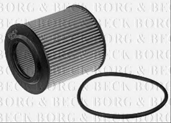 Borg & beck BFO4136 Фільтр масляний BFO4136: Приваблива ціна - Купити в Україні на EXIST.UA!