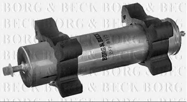 Borg & beck BFF8115 Фільтр палива BFF8115: Купити в Україні - Добра ціна на EXIST.UA!