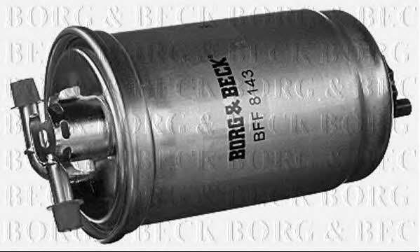 Borg & beck BFF8143 Фільтр палива BFF8143: Купити в Україні - Добра ціна на EXIST.UA!