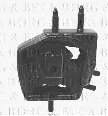 Borg & beck BEM3271 Подушка двигуна BEM3271: Купити в Україні - Добра ціна на EXIST.UA!