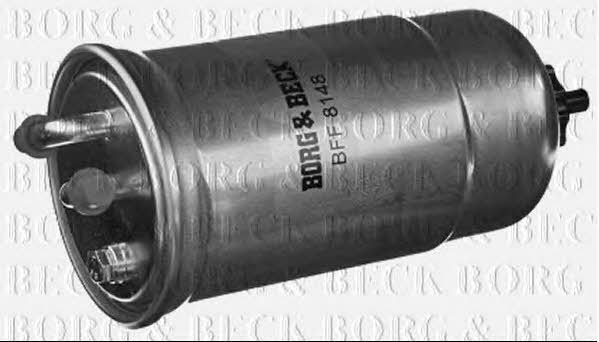 Borg & beck BFF8148 Фільтр палива BFF8148: Приваблива ціна - Купити в Україні на EXIST.UA!