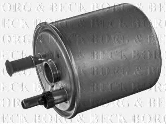 Borg & beck BFF8162 Фільтр палива BFF8162: Купити в Україні - Добра ціна на EXIST.UA!