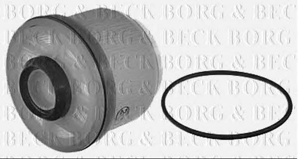 Borg & beck BFF8096 Фільтр палива BFF8096: Купити в Україні - Добра ціна на EXIST.UA!