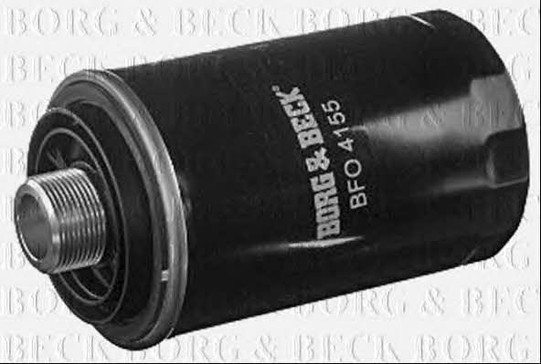 Borg & beck BFO4155 Фільтр масляний BFO4155: Купити в Україні - Добра ціна на EXIST.UA!