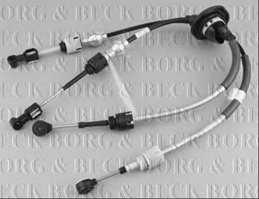 Borg & beck BKG1012 Привод механізму перемикання передач BKG1012: Купити в Україні - Добра ціна на EXIST.UA!