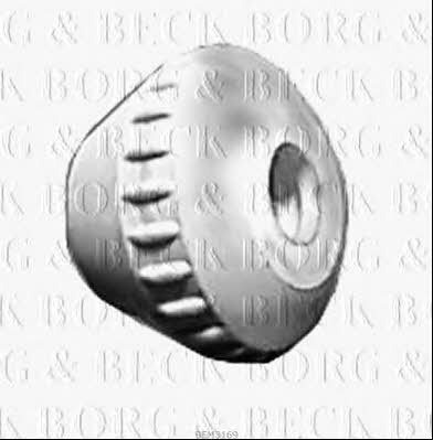 Borg & beck BEM3169 Подушка двигуна передня BEM3169: Купити в Україні - Добра ціна на EXIST.UA!