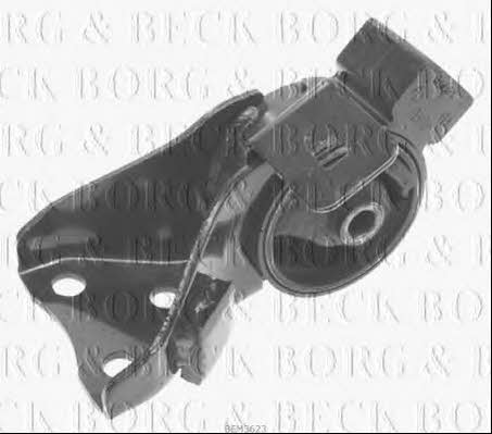 Borg & beck BEM3623 Подушка двигуна BEM3623: Купити в Україні - Добра ціна на EXIST.UA!