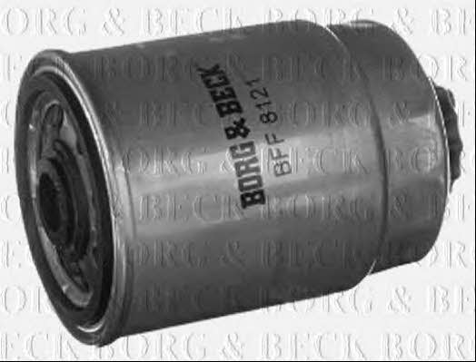 Borg & beck BFF8121 Фільтр палива BFF8121: Купити в Україні - Добра ціна на EXIST.UA!