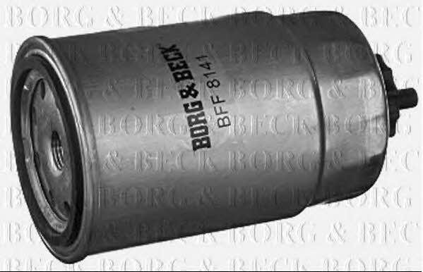 Borg & beck BFF8141 Фільтр палива BFF8141: Купити в Україні - Добра ціна на EXIST.UA!