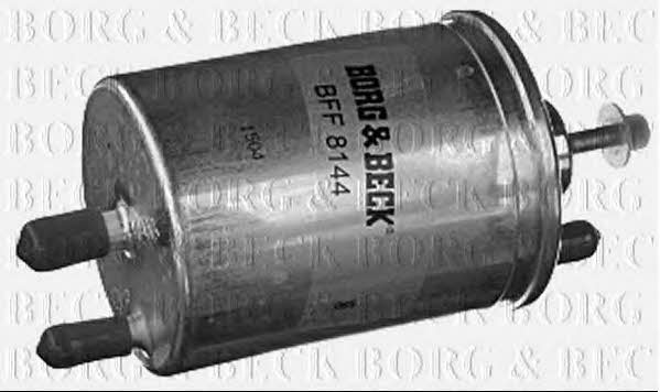 Borg & beck BFF8144 Фільтр палива BFF8144: Купити в Україні - Добра ціна на EXIST.UA!