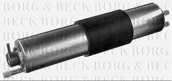 Borg & beck BFF8160 Фільтр палива BFF8160: Приваблива ціна - Купити в Україні на EXIST.UA!