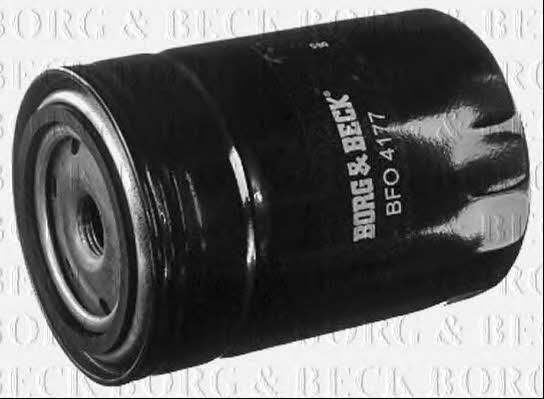 Borg & beck BFO4177 Фільтр масляний BFO4177: Купити в Україні - Добра ціна на EXIST.UA!