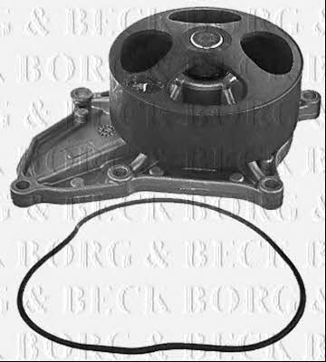 Borg & beck BWP2357 Помпа водяна BWP2357: Купити в Україні - Добра ціна на EXIST.UA!