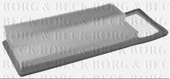 Borg & beck BFA2303 Повітряний фільтр BFA2303: Купити в Україні - Добра ціна на EXIST.UA!