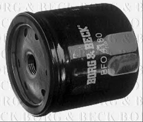 Borg & beck BFO4180 Фільтр масляний BFO4180: Купити в Україні - Добра ціна на EXIST.UA!