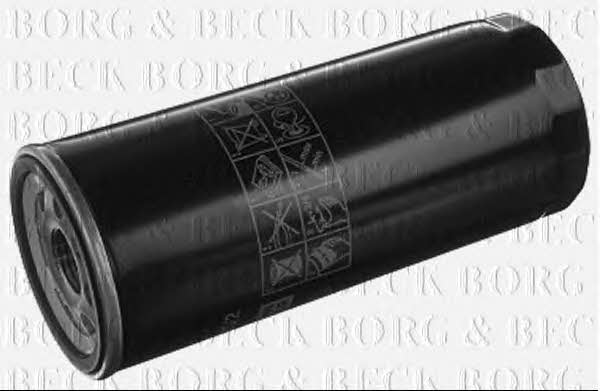 Borg & beck BFO4191 Фільтр масляний BFO4191: Купити в Україні - Добра ціна на EXIST.UA!
