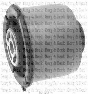 Borg & beck BSK7262 Сайлентблок балки BSK7262: Купити в Україні - Добра ціна на EXIST.UA!