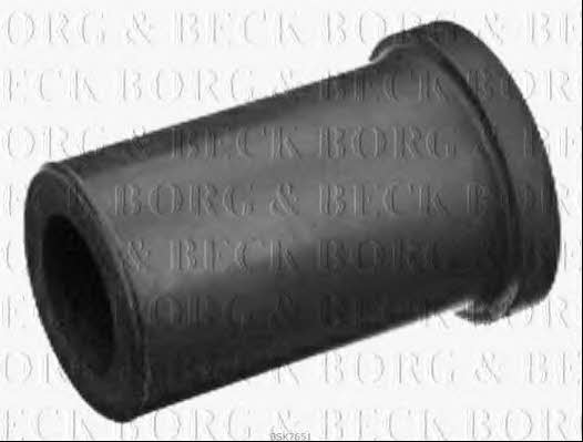 Borg & beck BSK7651 Сайлентблок ресори BSK7651: Купити в Україні - Добра ціна на EXIST.UA!