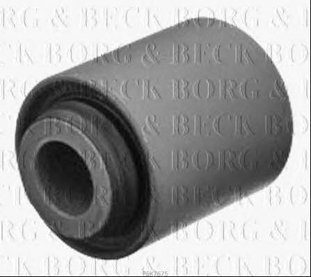 BSK7675 Borg & beck Сайлентблок заднего поперечного рычага