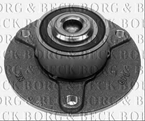 Borg & beck BBK1228 Комплект монтажний гальмівних колодок BBK1228: Купити в Україні - Добра ціна на EXIST.UA!