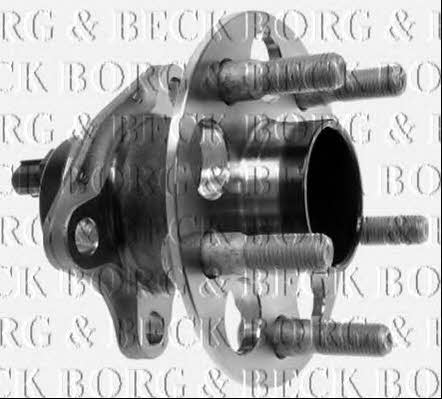 Borg & beck BBK1328 Комплект монтажний гальмівних колодок BBK1328: Купити в Україні - Добра ціна на EXIST.UA!