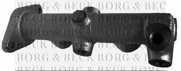 Borg & beck BBM4063 Циліндр гальмівний, головний BBM4063: Купити в Україні - Добра ціна на EXIST.UA!