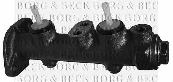 Borg & beck BBM4108 Циліндр гальмівний, головний BBM4108: Купити в Україні - Добра ціна на EXIST.UA!